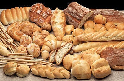 Barker Bread and Roll